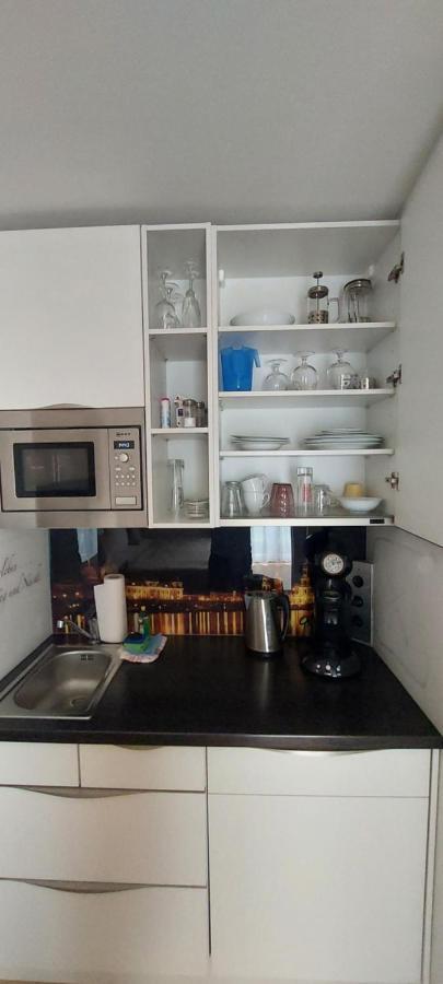 Appartements Am Schillergarten Дрезден Экстерьер фото